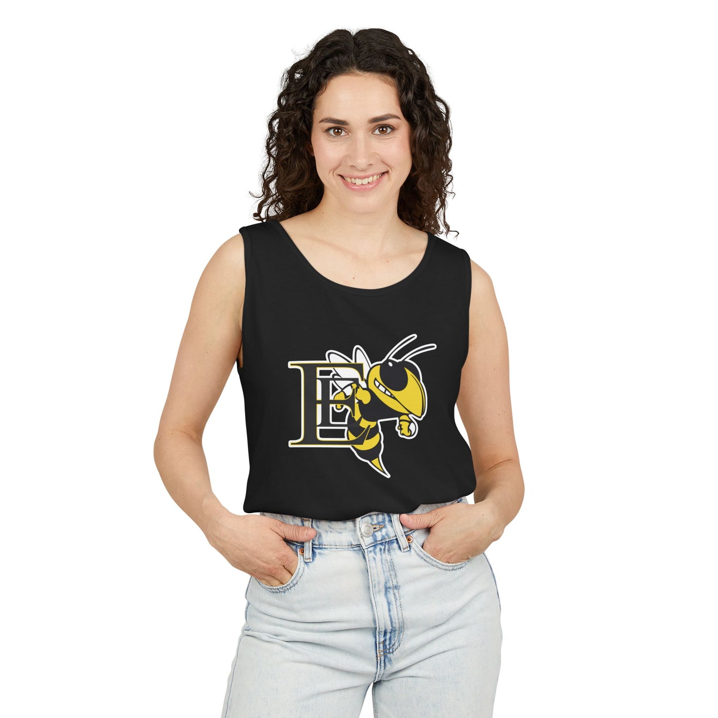 Garment-Dyed Tank