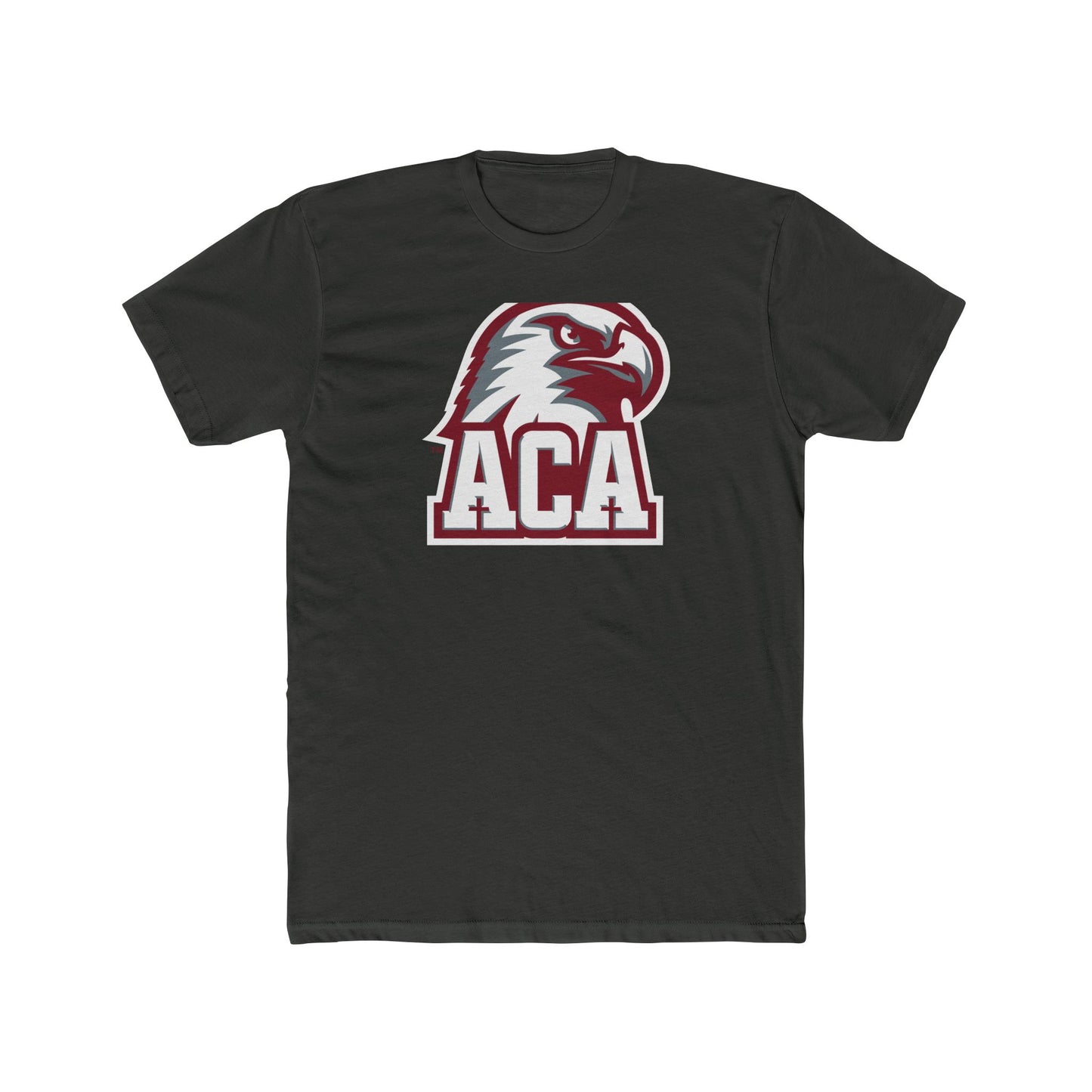 Premium Cotton Crew Tee