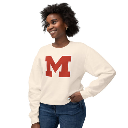 Lightweight Crewneck Sweatshirt