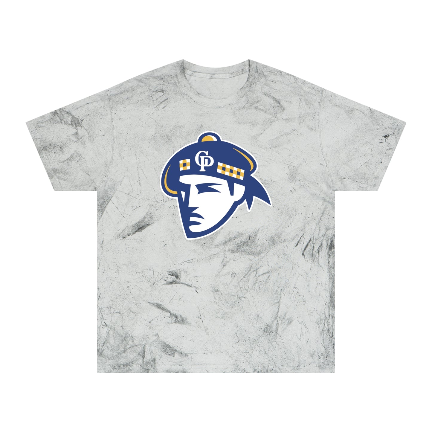 Color Blast School Spirit Tee