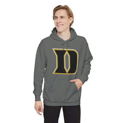 Heavyweight Garment-Dyed Hoodie