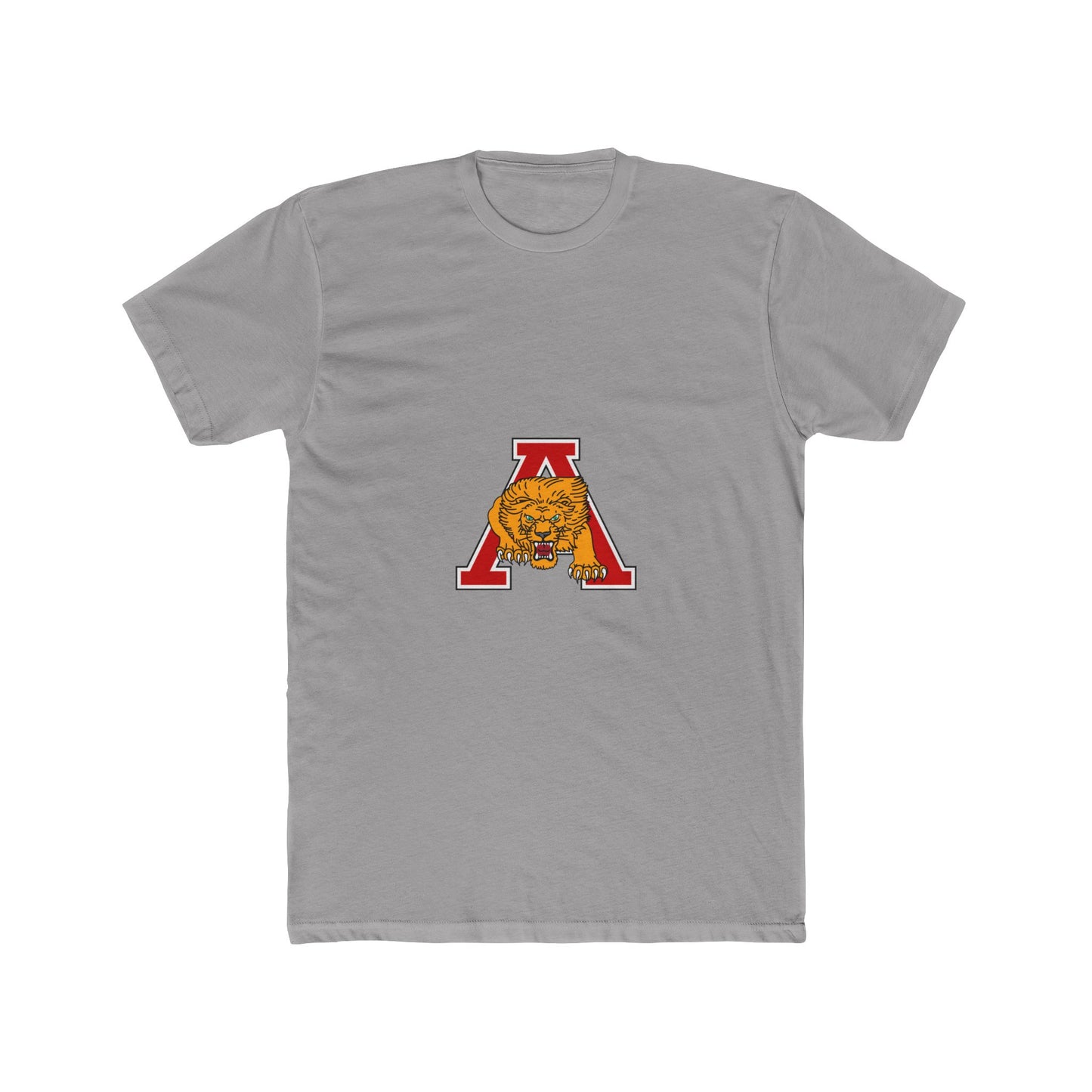 Premium Cotton Crew Tee