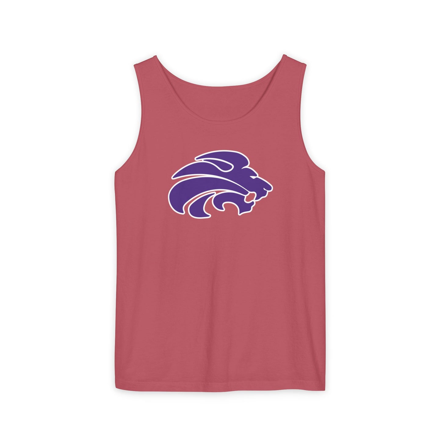 Garment-Dyed Tank