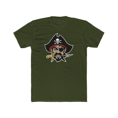 Premium Cotton Crew Tee