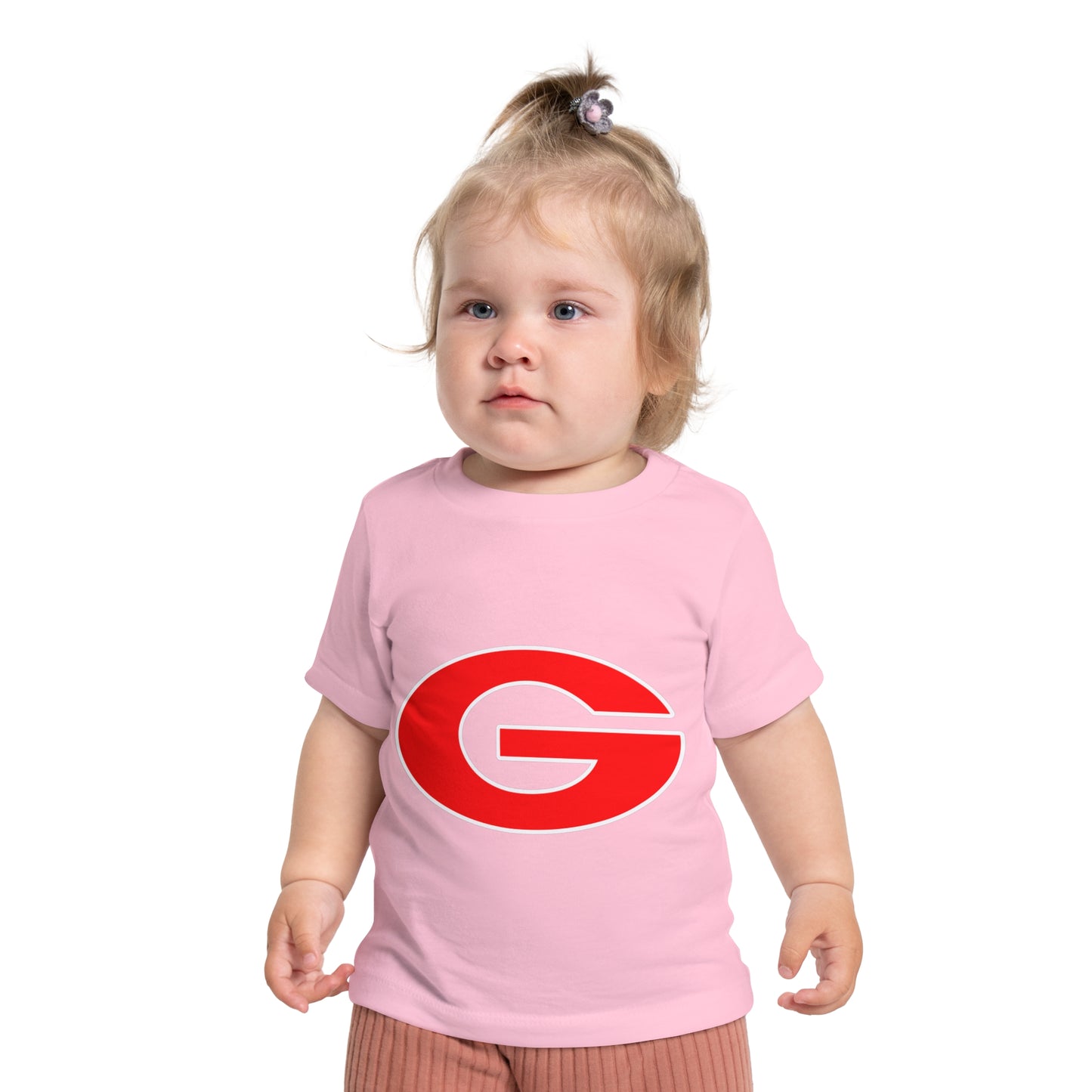 Baby Short Sleeve Tee