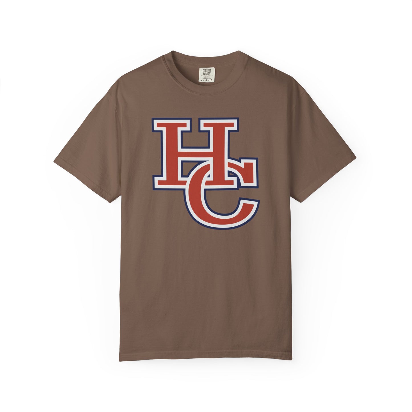 Garment-Dyed T-Shirt