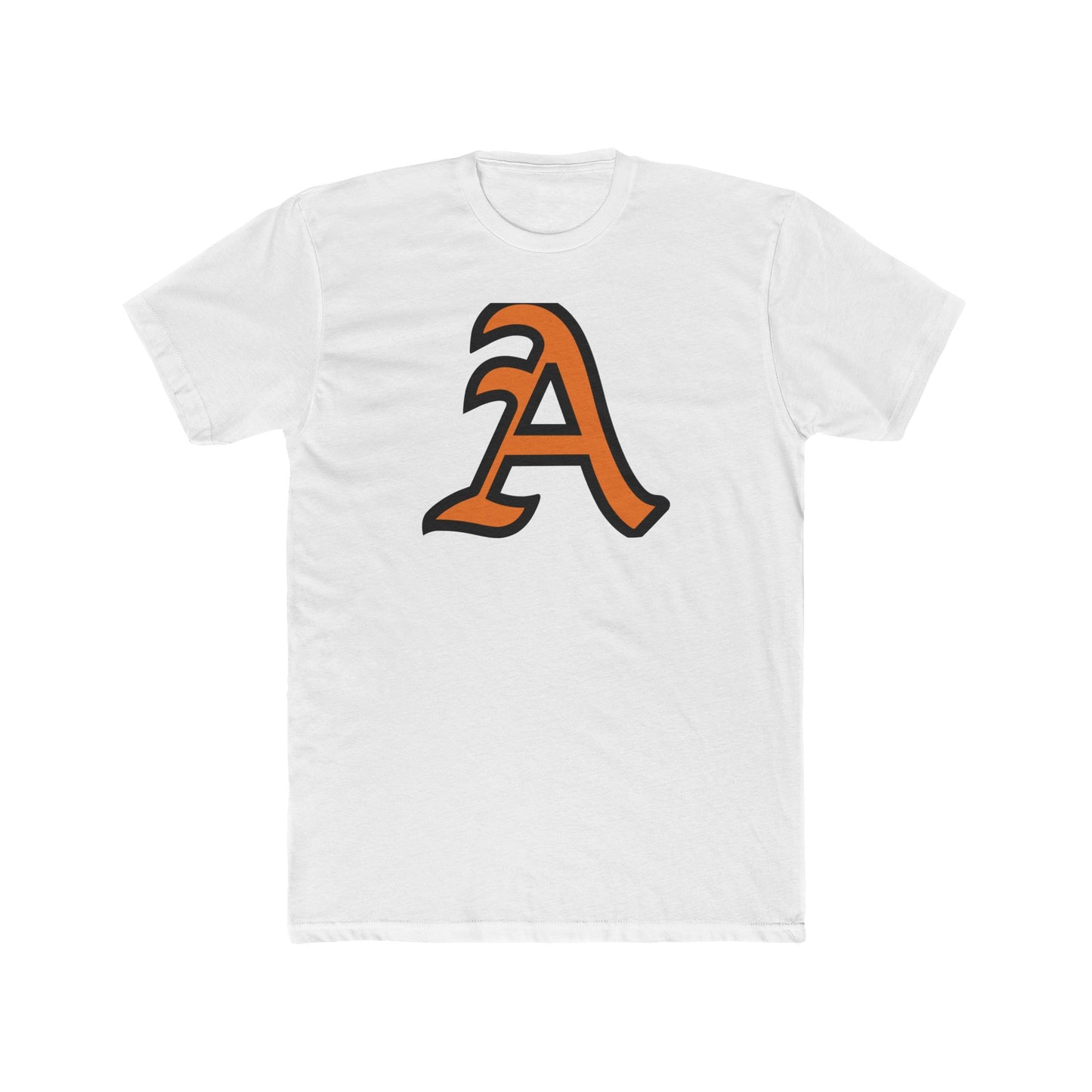 Premium Cotton Crew Tee