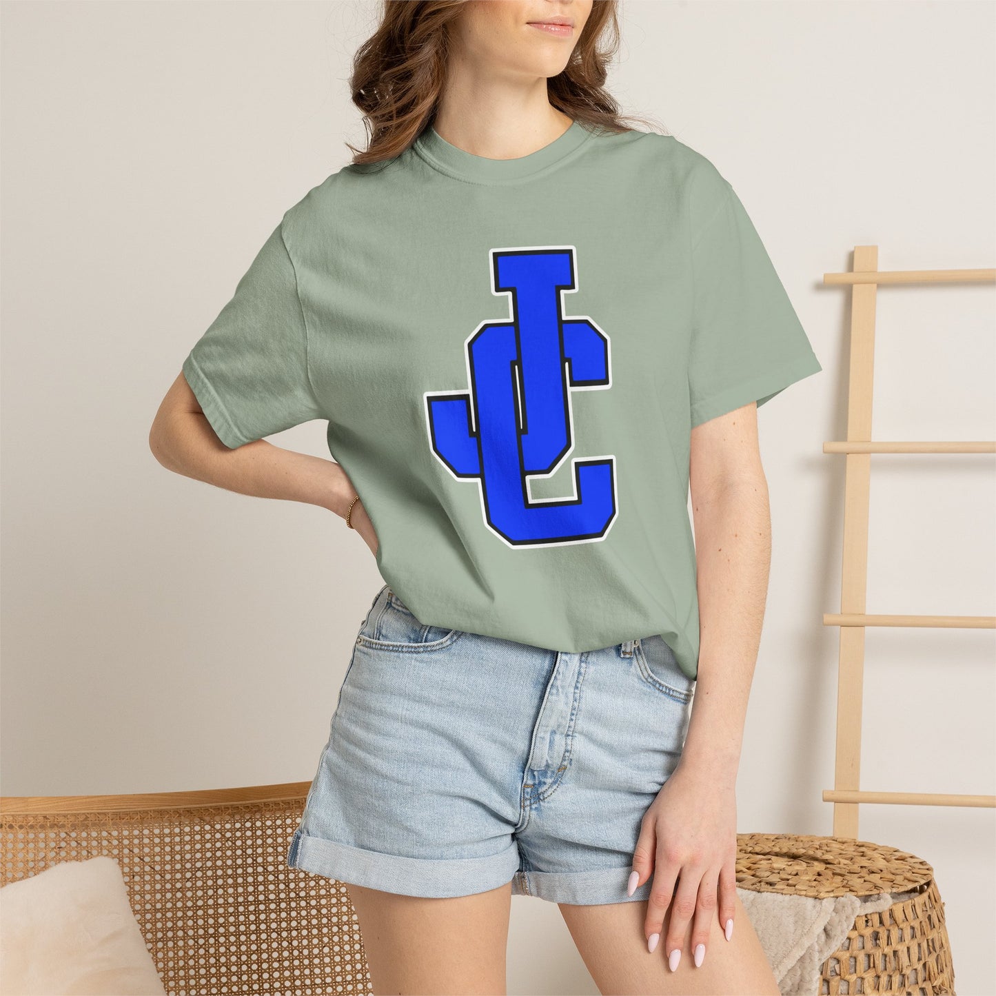 Garment-Dyed T-Shirt
