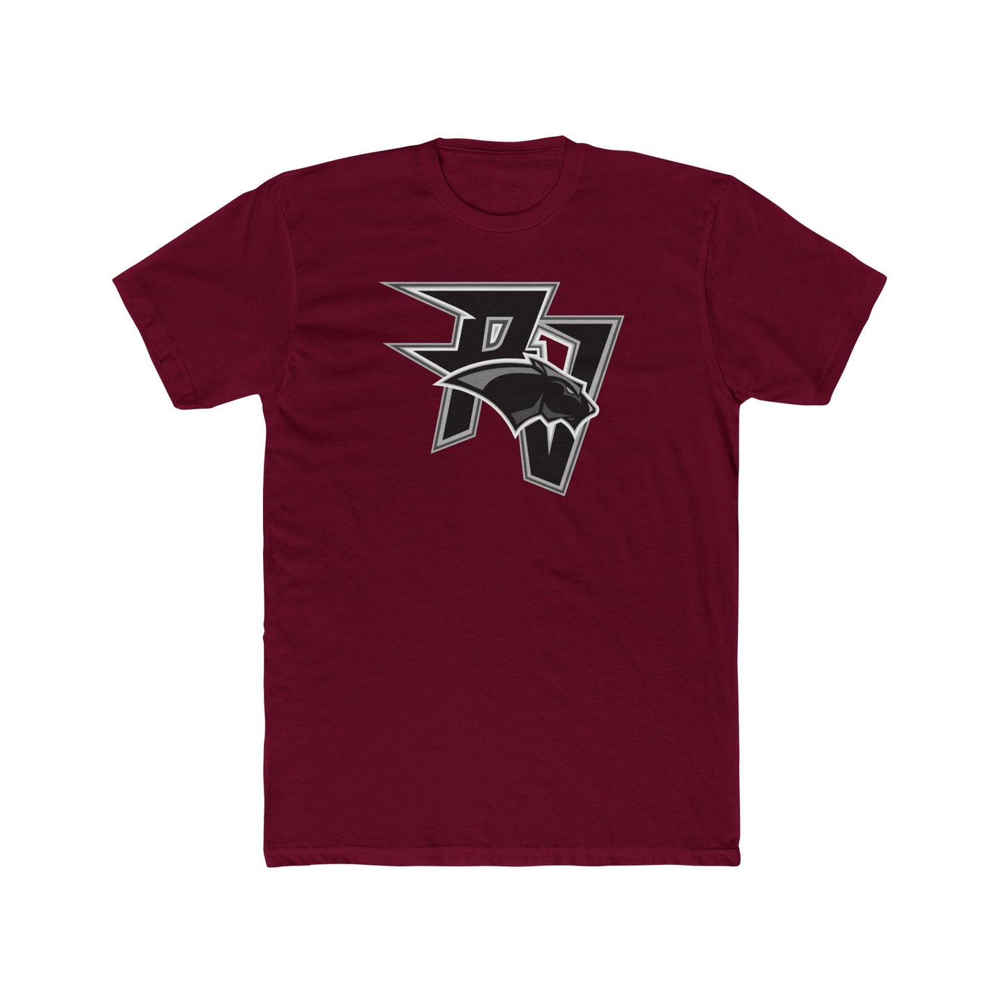 Premium Cotton Crew Tee