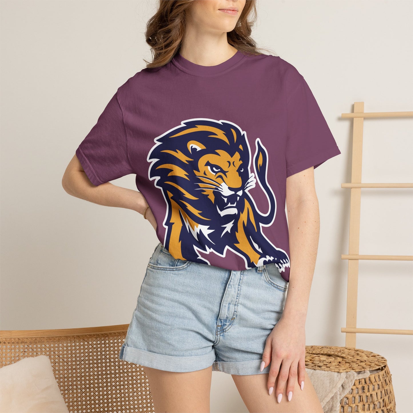 Garment-Dyed T-Shirt