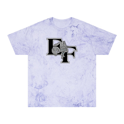 Color Blast School Spirit Tee