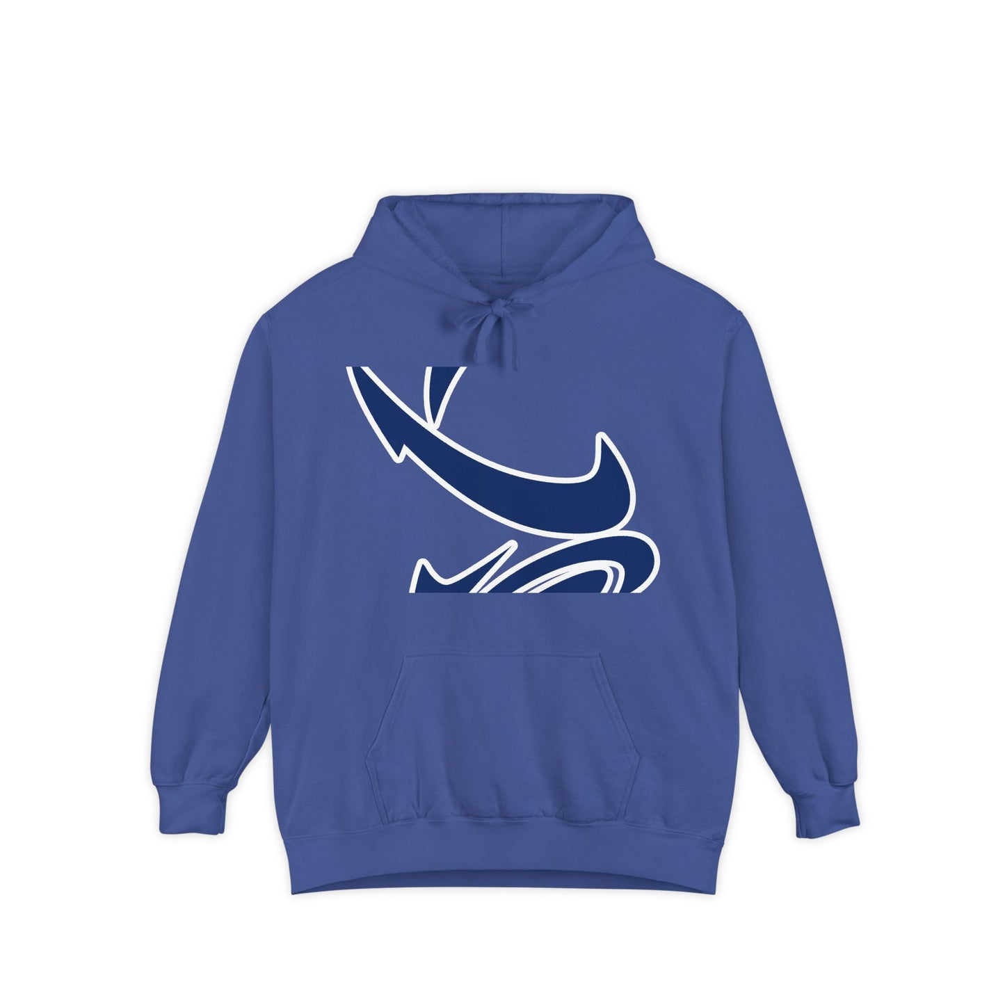 Heavyweight Garment-Dyed Hoodie