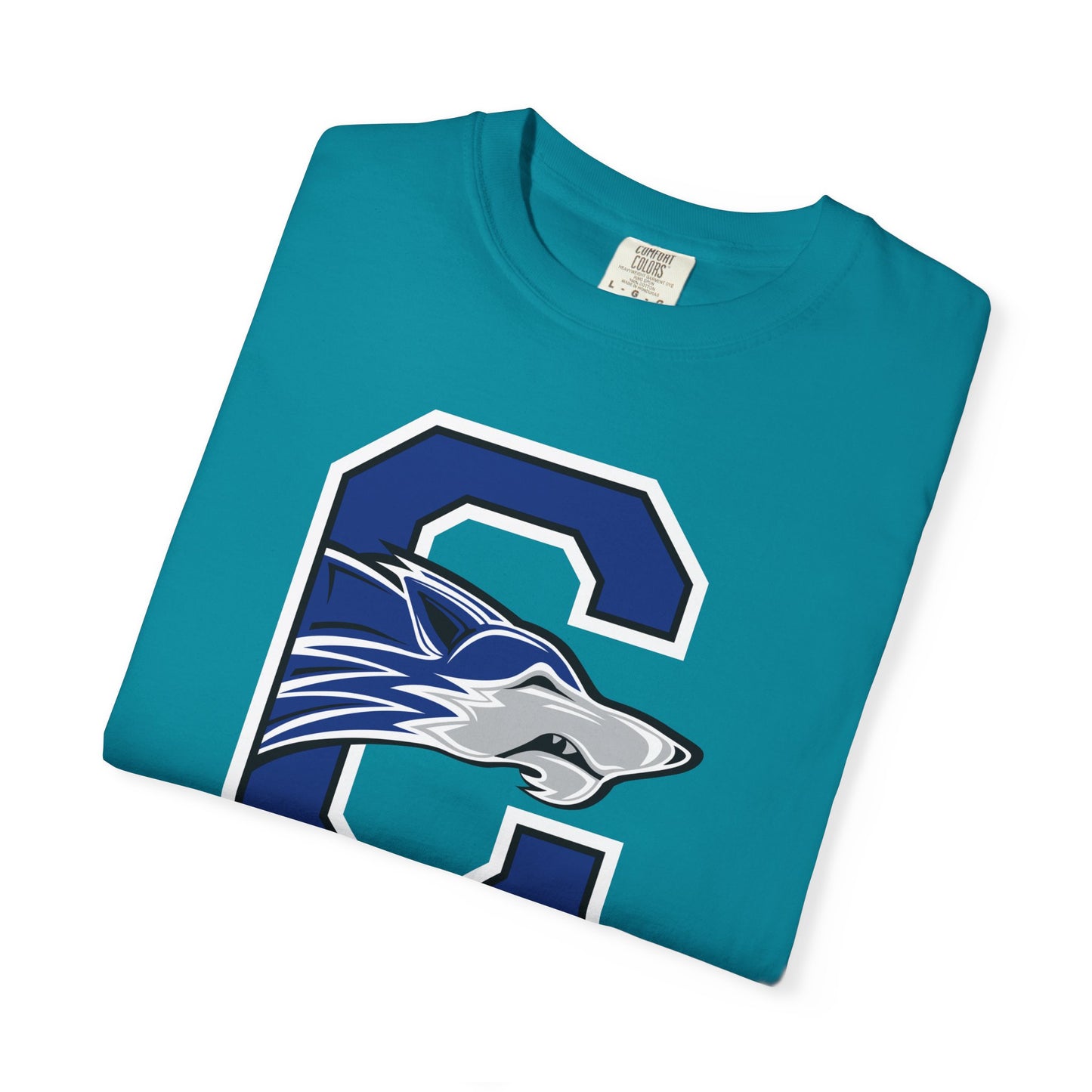 Garment-Dyed T-Shirt