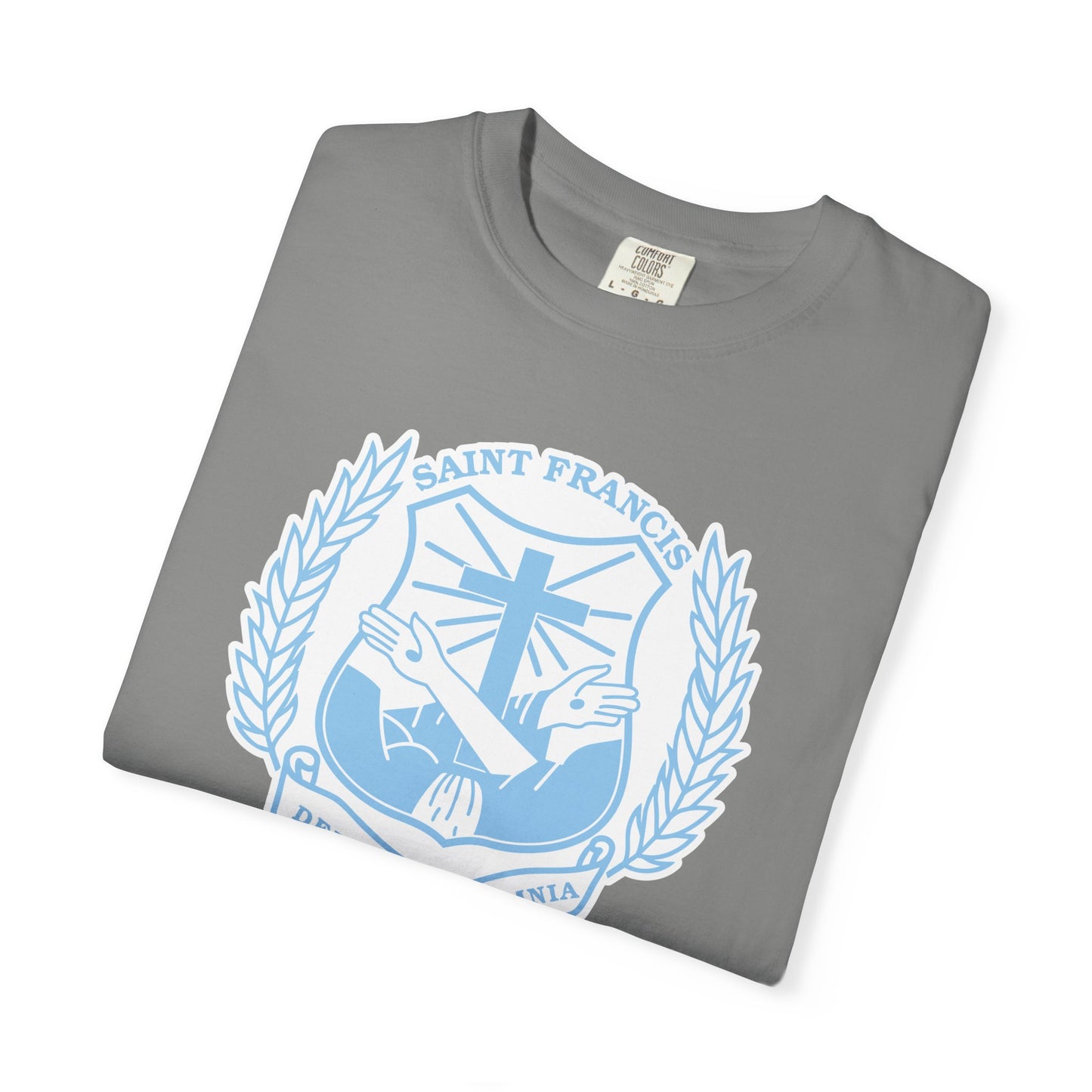 Garment-Dyed T-Shirt
