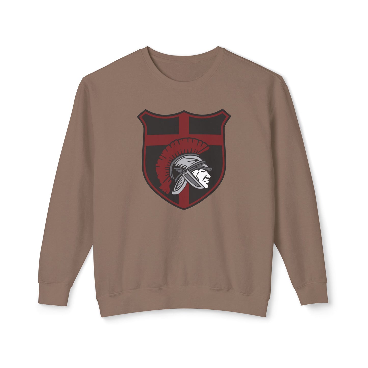 Lightweight Crewneck Sweatshirt
