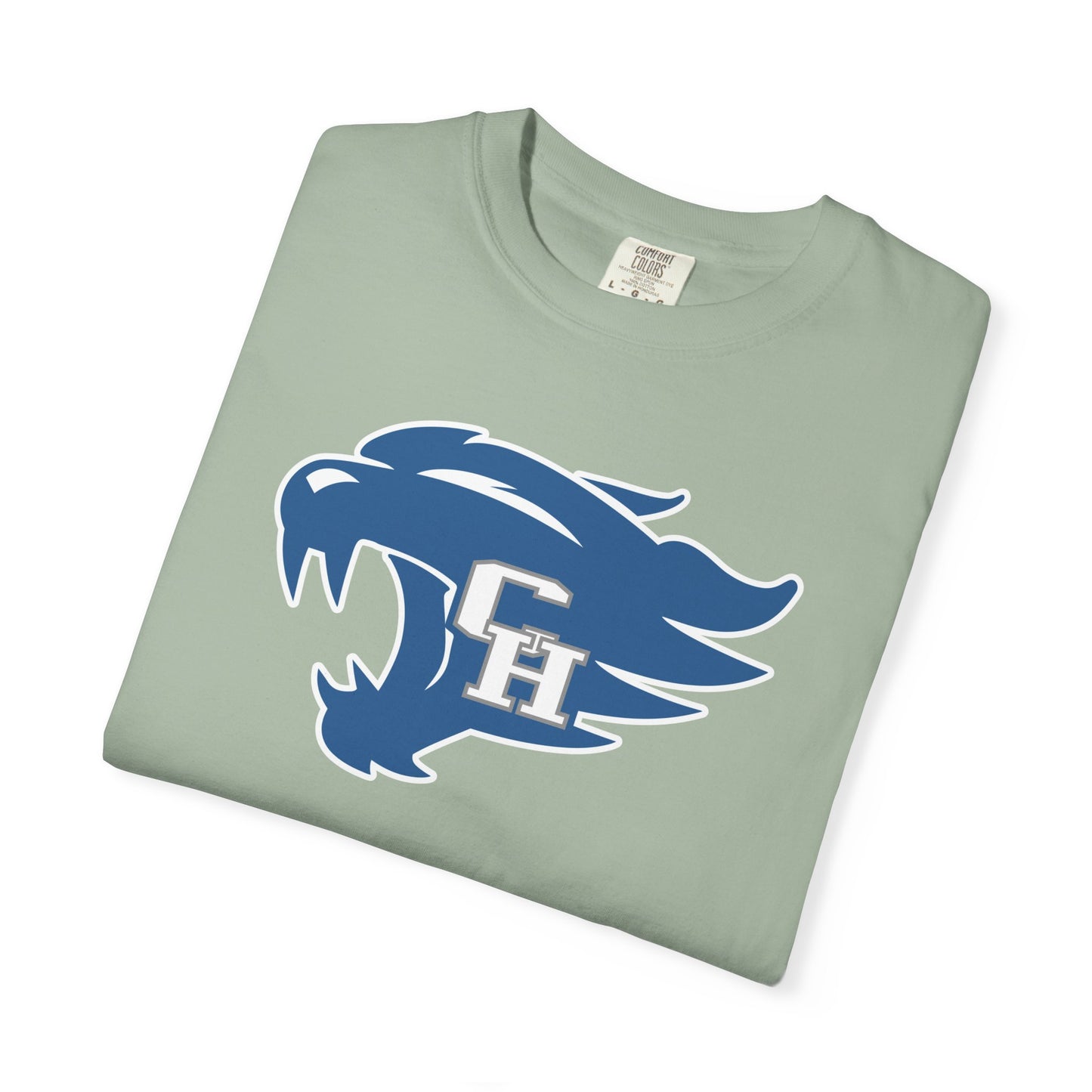 Garment-Dyed T-Shirt