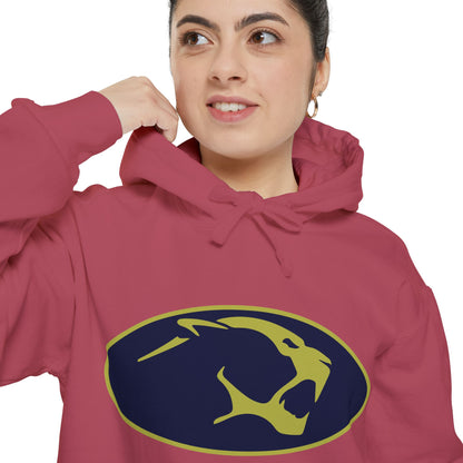 Heavyweight Garment-Dyed Hoodie