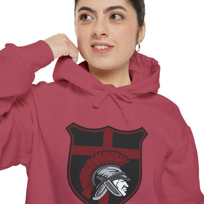 Heavyweight Garment-Dyed Hoodie