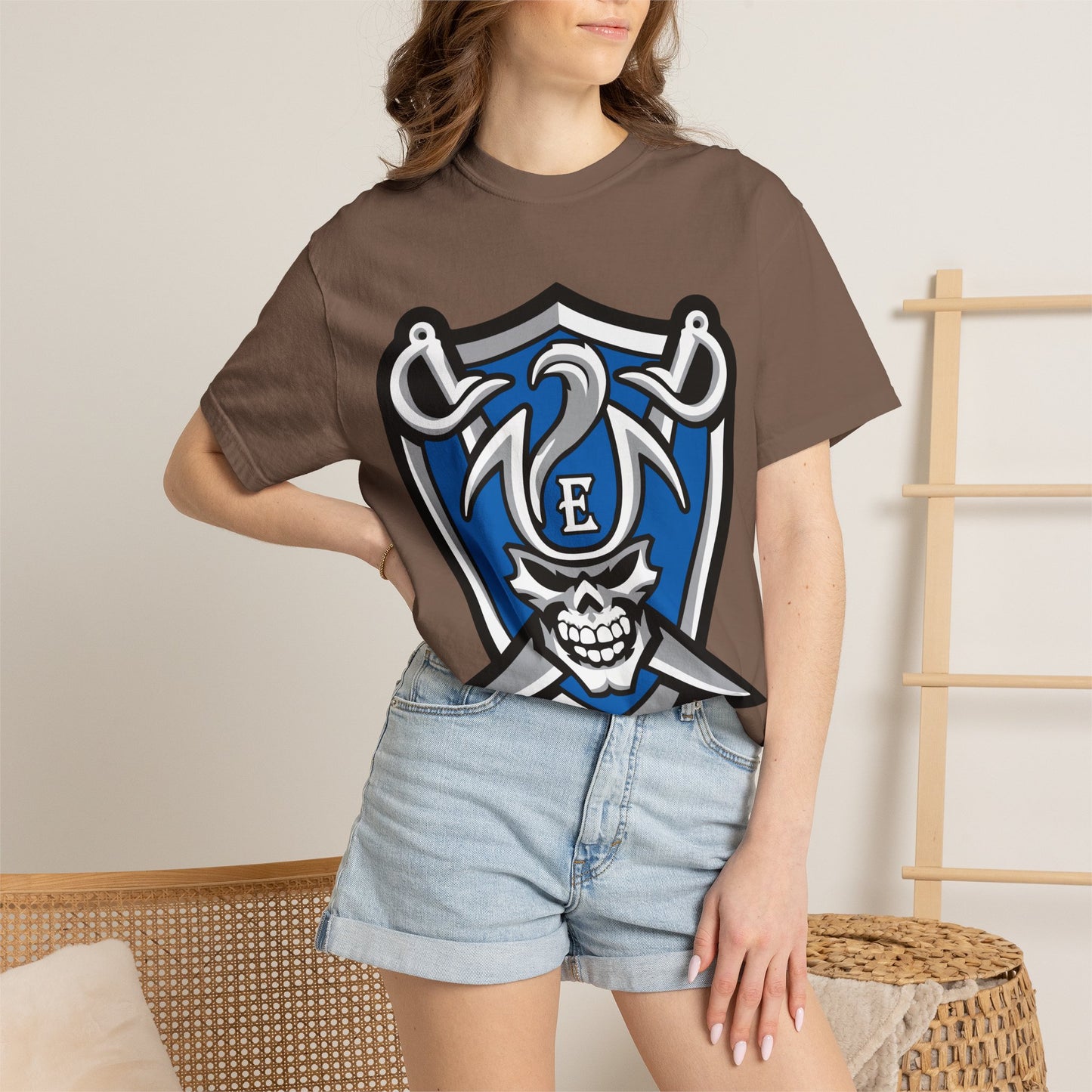 Garment-Dyed T-Shirt