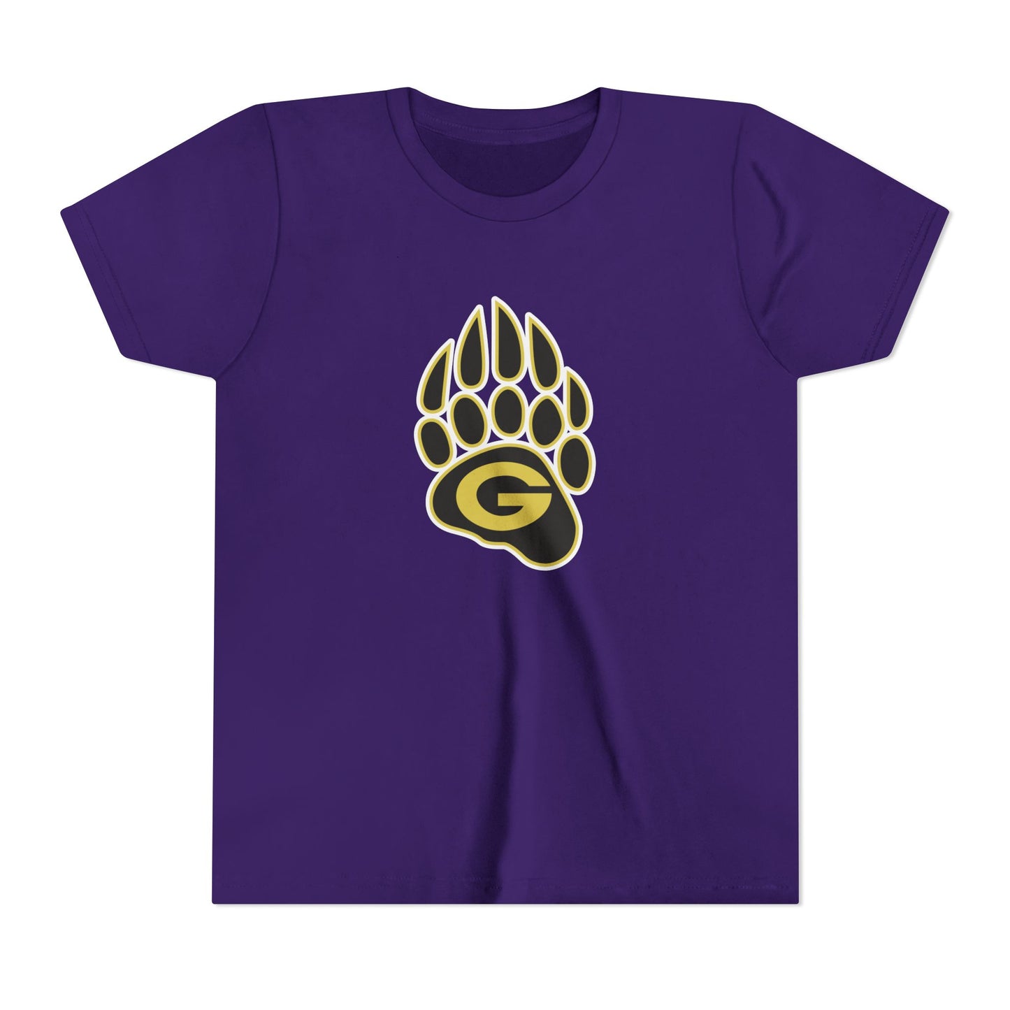 Youth Short Sleeve Tee