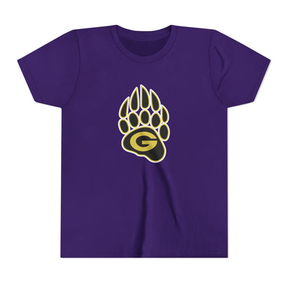 Youth Short Sleeve Tee