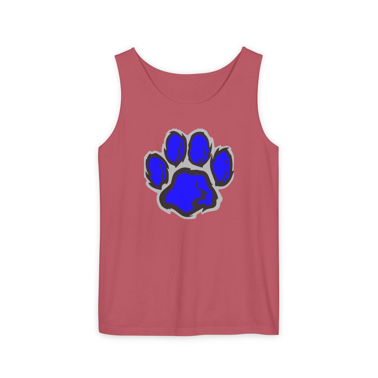 Garment-Dyed Tank