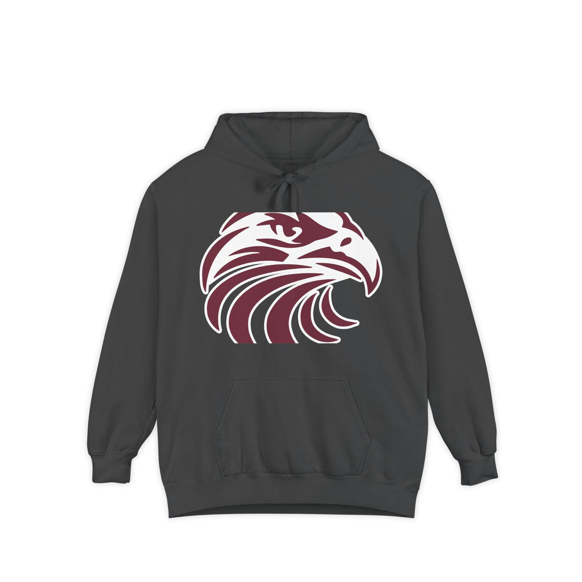 Heavyweight Garment-Dyed Hoodie
