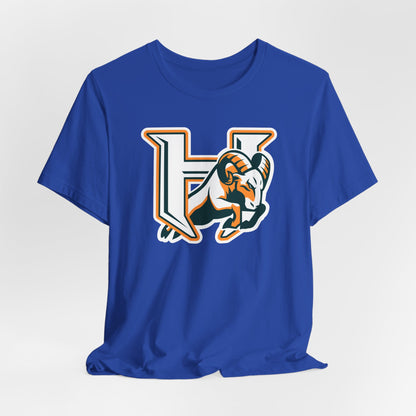 Jersey Short Sleeve Tee