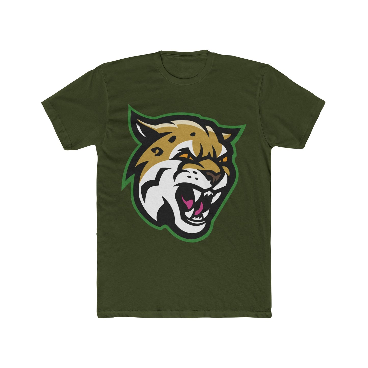 Premium Cotton Crew Tee