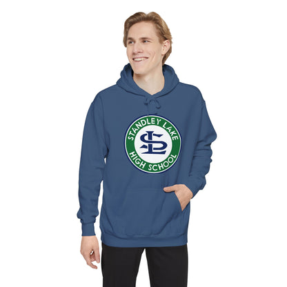 Heavyweight Garment-Dyed Hoodie
