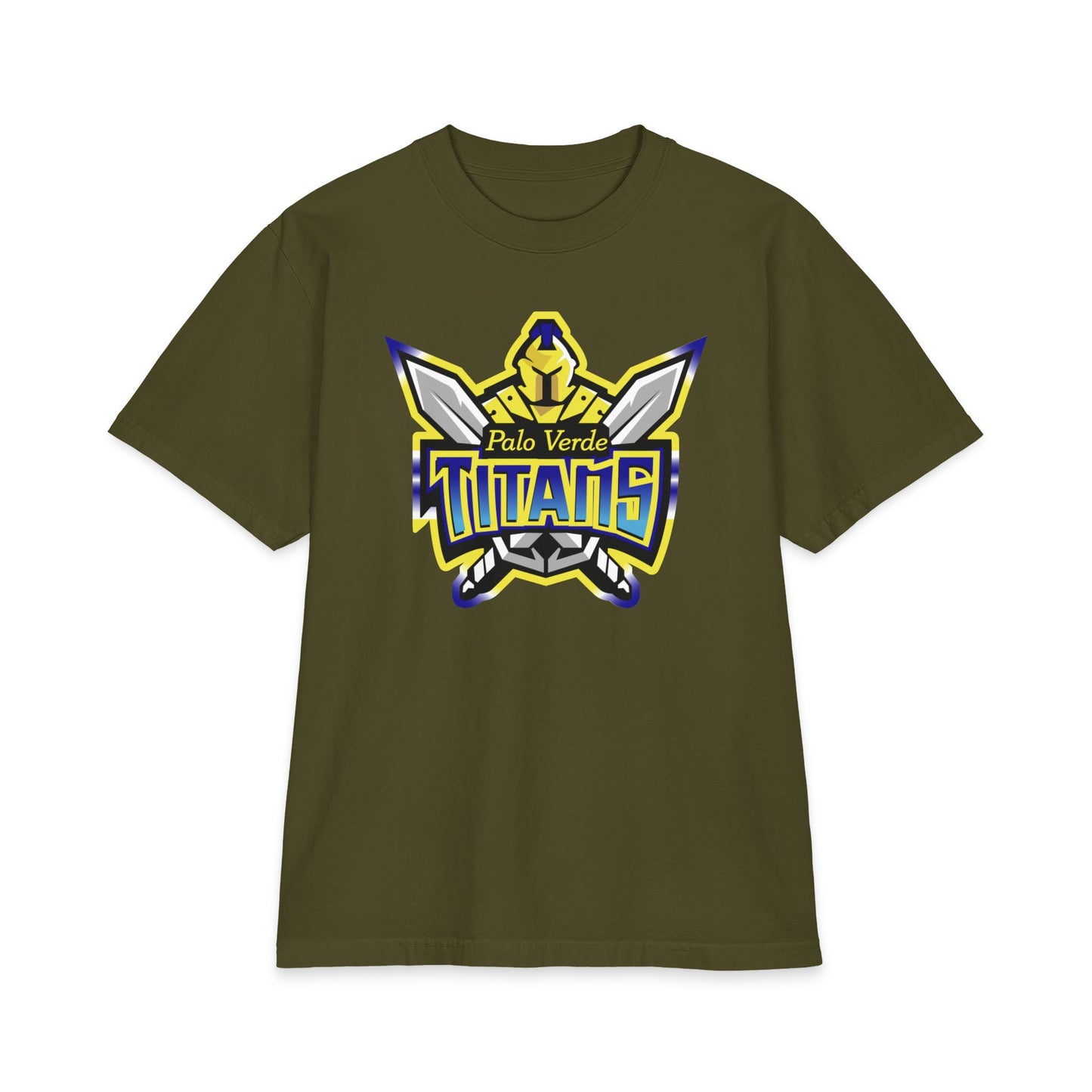 Max Heavyweight Short Sleeve Tee