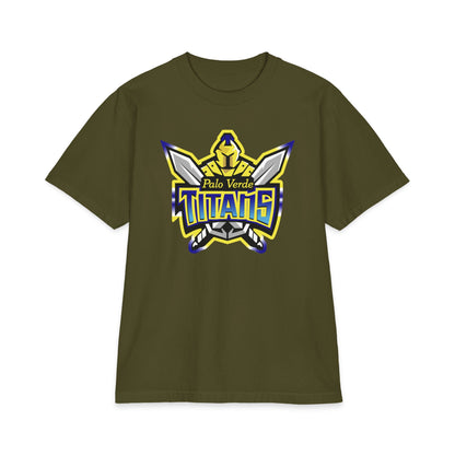 Max Heavyweight Short Sleeve Tee