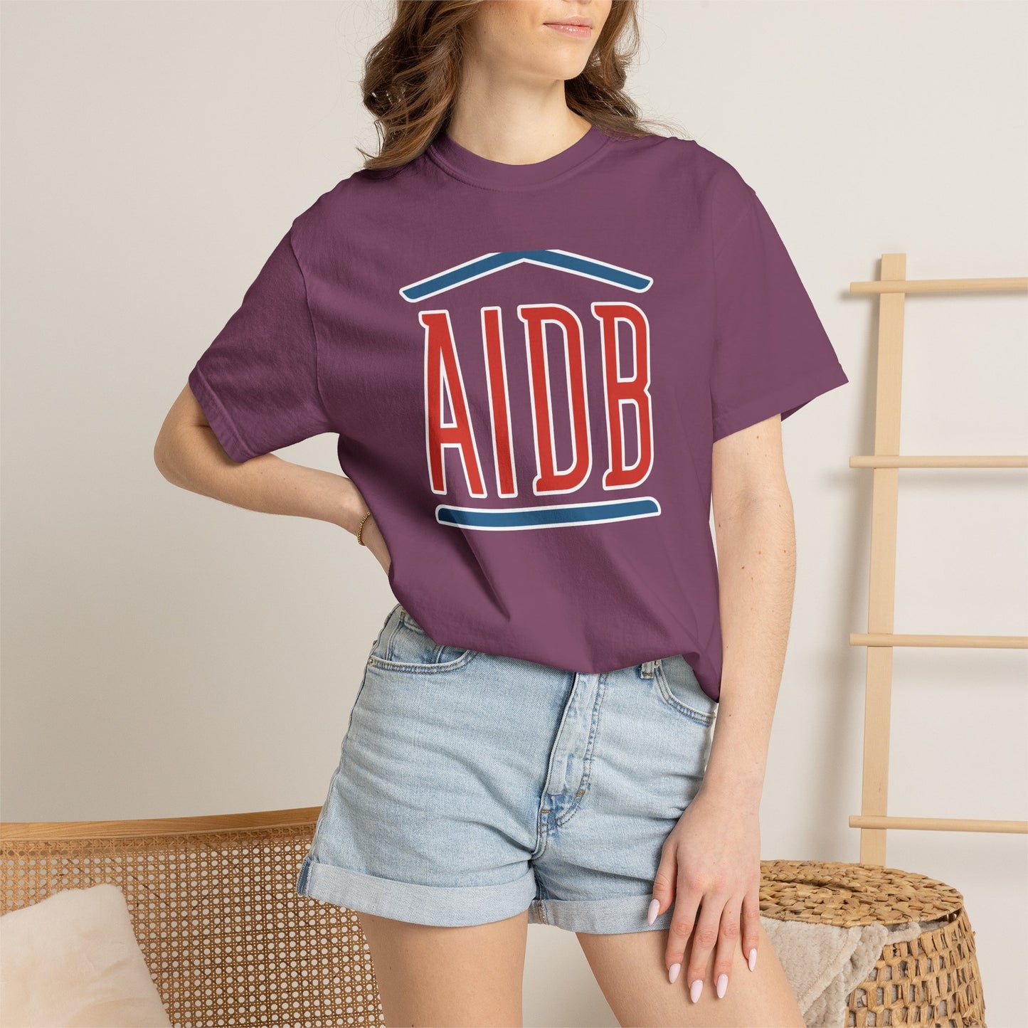 Garment-Dyed T-Shirt