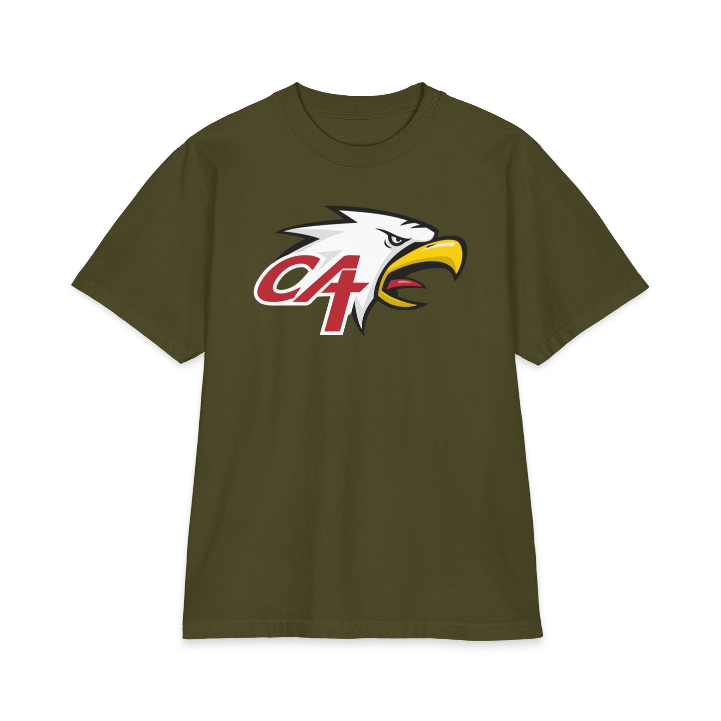 Max Heavyweight Short Sleeve Tee