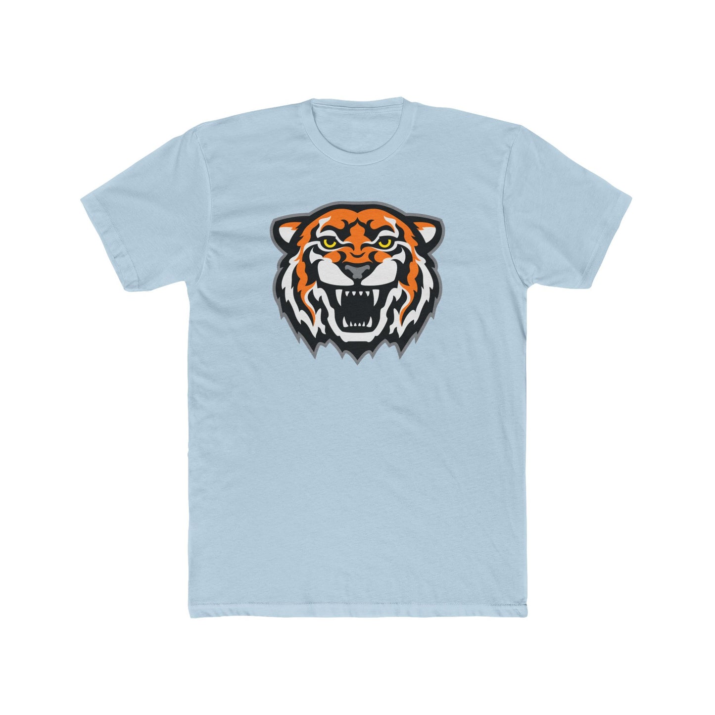 Premium Cotton Crew Tee