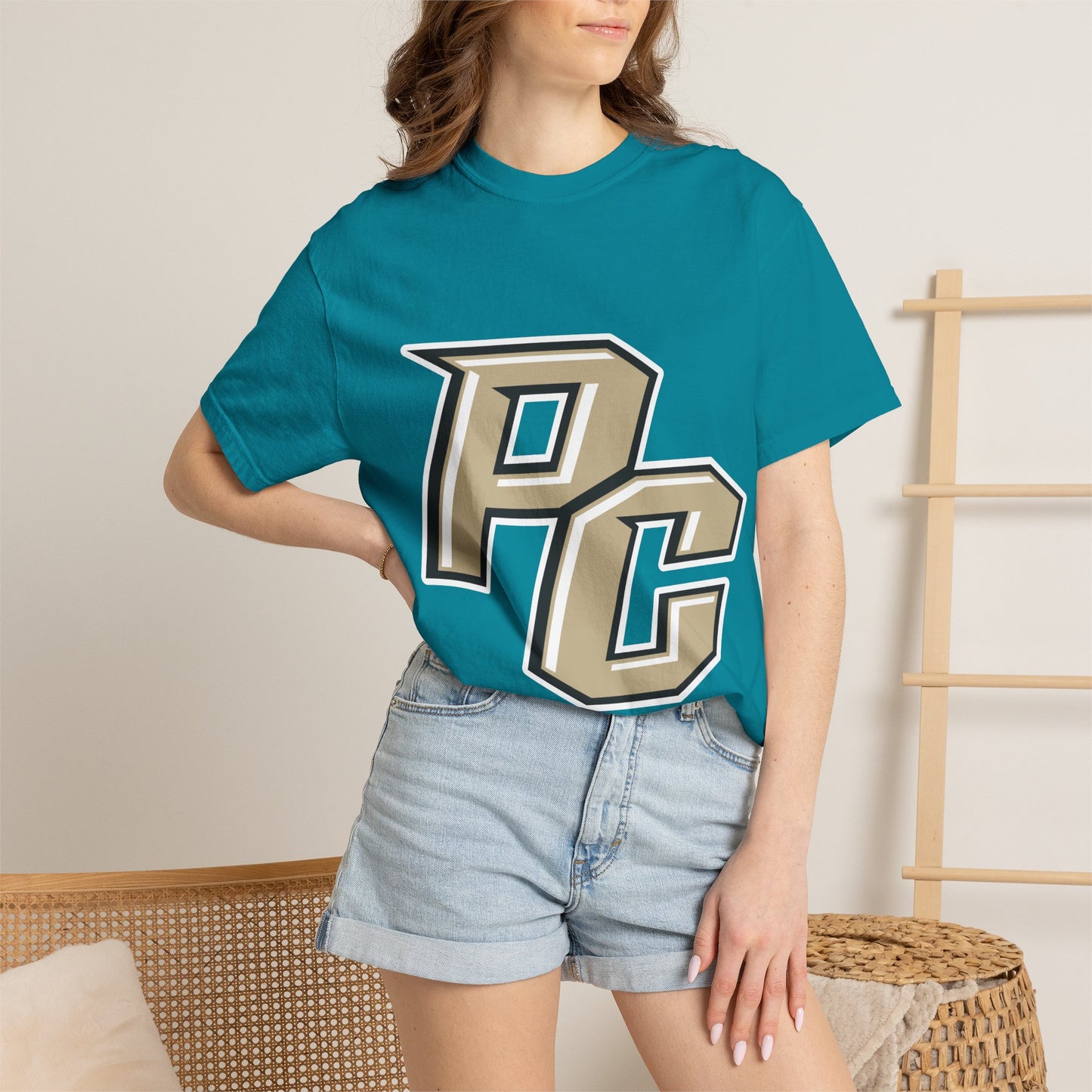 Garment-Dyed T-Shirt