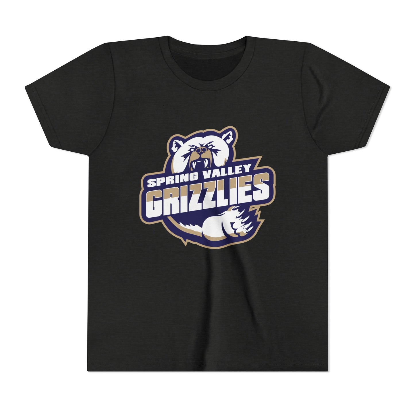 Youth Short Sleeve Tee