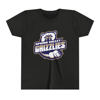 Youth Short Sleeve Tee