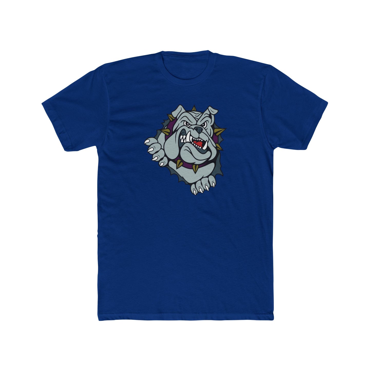 Premium Cotton Crew Tee