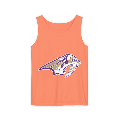 Garment-Dyed Tank