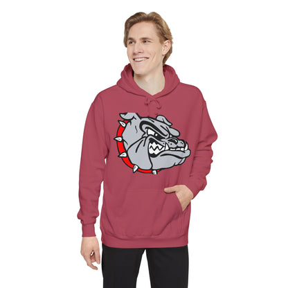 Heavyweight Garment-Dyed Hoodie