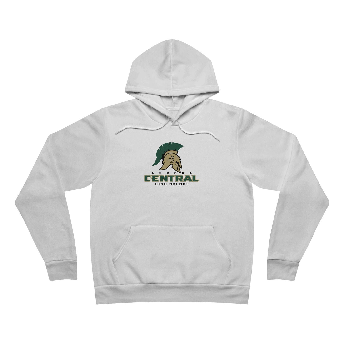 Sponge Fleece Pullover Hoodie