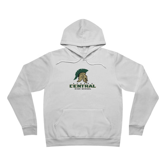 Sponge Fleece Pullover Hoodie