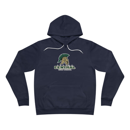 Sponge Fleece Pullover Hoodie