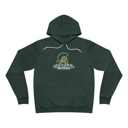 Sponge Fleece Pullover Hoodie