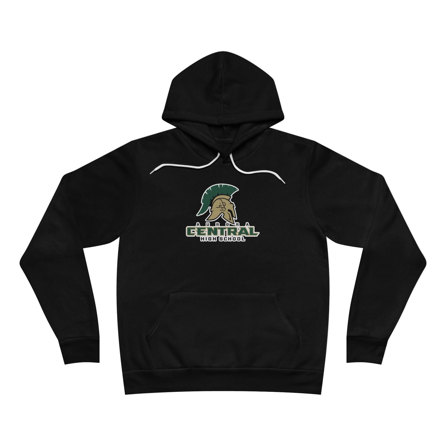 Sponge Fleece Pullover Hoodie