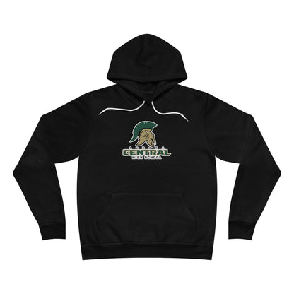 Sponge Fleece Pullover Hoodie
