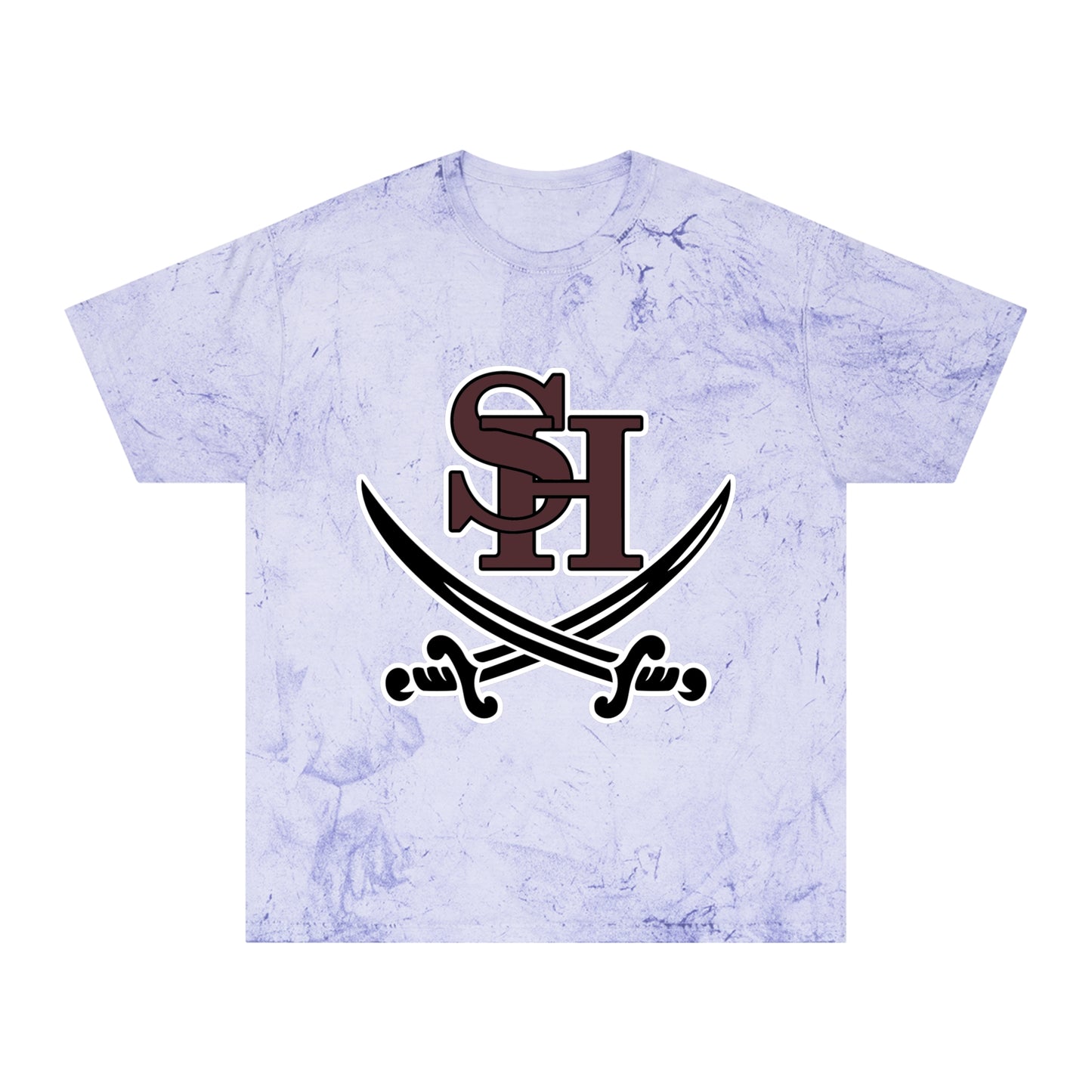 Color Blast School Spirit Tee