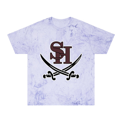 Color Blast School Spirit Tee