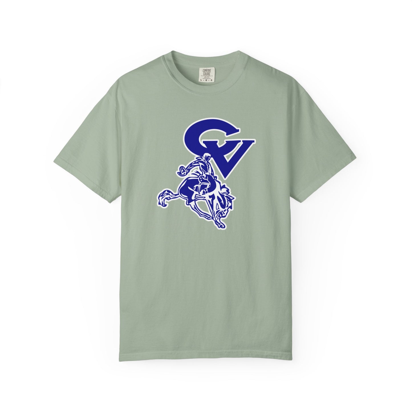 Garment-Dyed T-Shirt